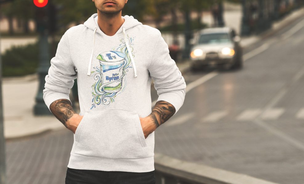 7gün - Hoodie