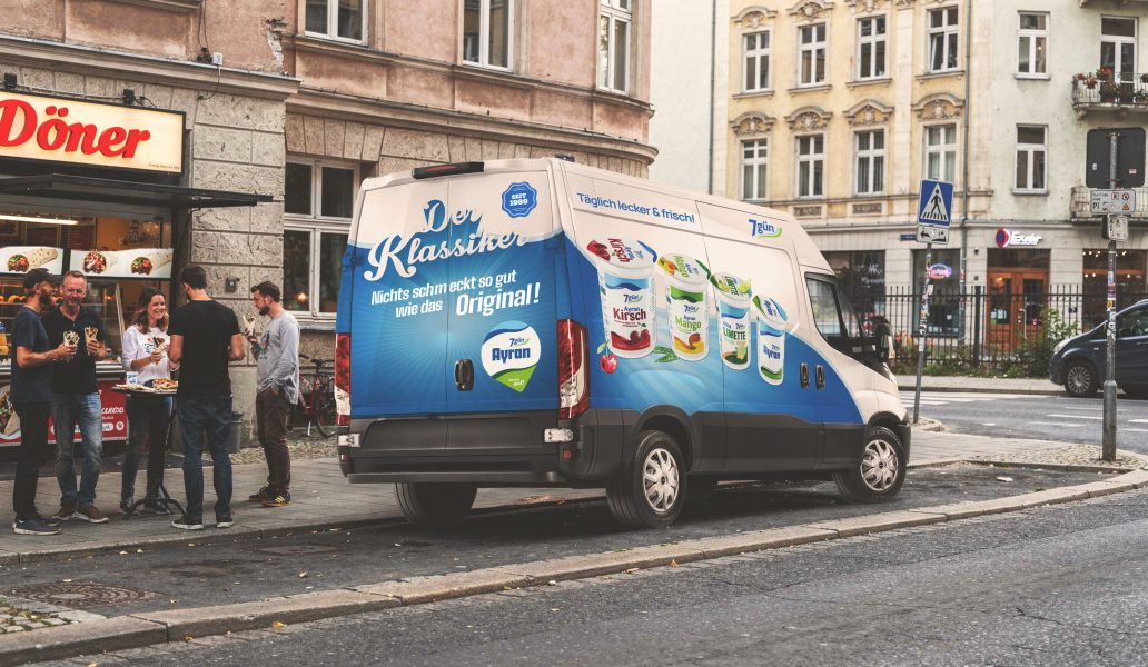 7gün - Delivery Van