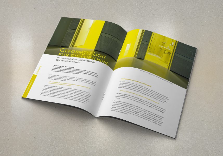 architektur + bauphysik Magazin Innenseite