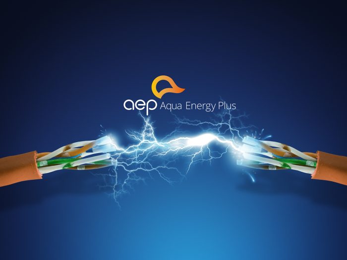 Aqua Energy Plus - Logo