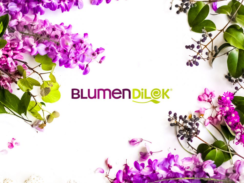Blumendilek - Logo