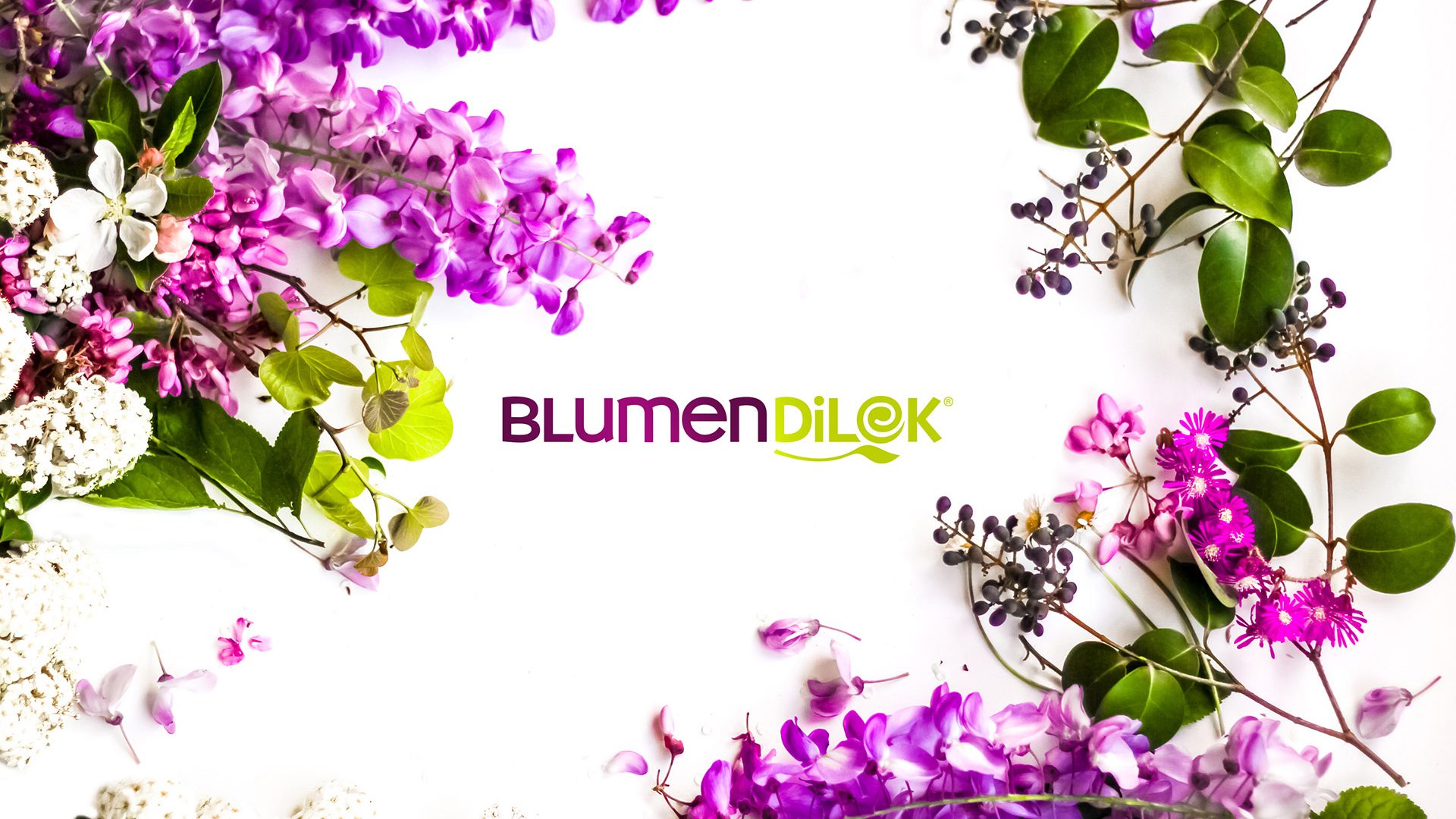 Blumendilek - Logo