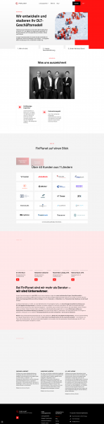 FINPLANET - About us - Page