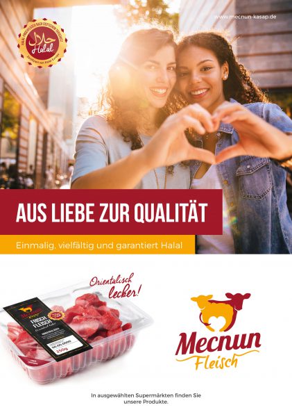 Mecnun - Startkampagne