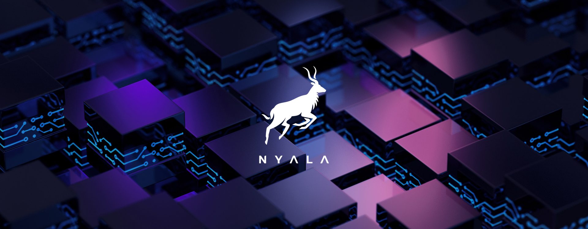 NYALA - Logo