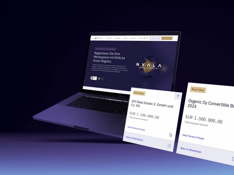 NYALA - Website