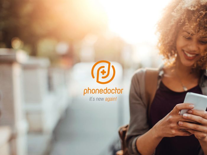 Phonedoctor - Logo