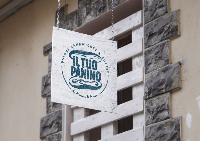 Il Tuo Panino - Ausstecker