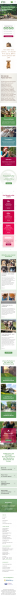 Tierschutzliga - Homepage - Mobile